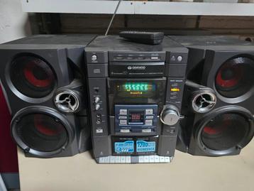 Stereo beschikbaar voor biedingen