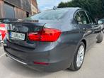 BMW 318d luxury xenon 1 PROP CARNET BMW LOUYET GARANTI 1 AN, Auto's, Euro 5, Beige, 4 cilinders, Leder