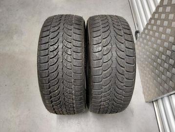 2 winterbanden 235/40-19 96V Bridgestone beschikbaar voor biedingen