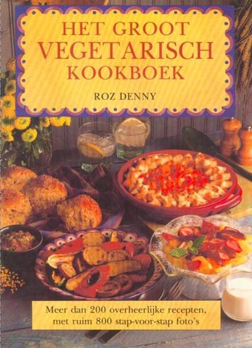 Vegetarisch kookboek