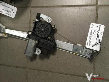 Electr. Raammech. Linksachter Ford mondeo '05 beschikbaar voor biedingen