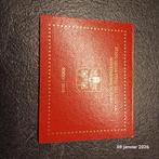 BU Vatican 2015, Postzegels en Munten, Munten | Europa | Euromunten, Ophalen of Verzenden, Vaticaanstad, Setje