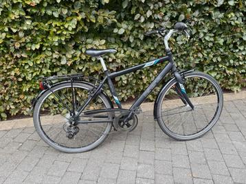 Fiets Minerva, Enlèvement, Vitesses