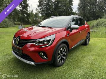Renault Captur II 1.6 E-Tech full hybrid 145 met schade beschikbaar voor biedingen