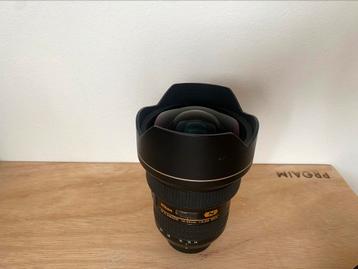 Nikon 14-24mm f/2.8G ED | Ultragroothoek in topstaat beschikbaar voor biedingen