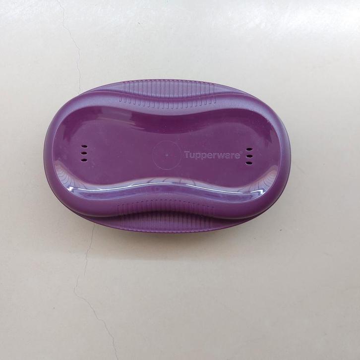 Tupperware omelette party, Huis en Inrichting, Keuken | Tupperware, Nieuw, Overige typen, Paars, Ophalen of Verzenden