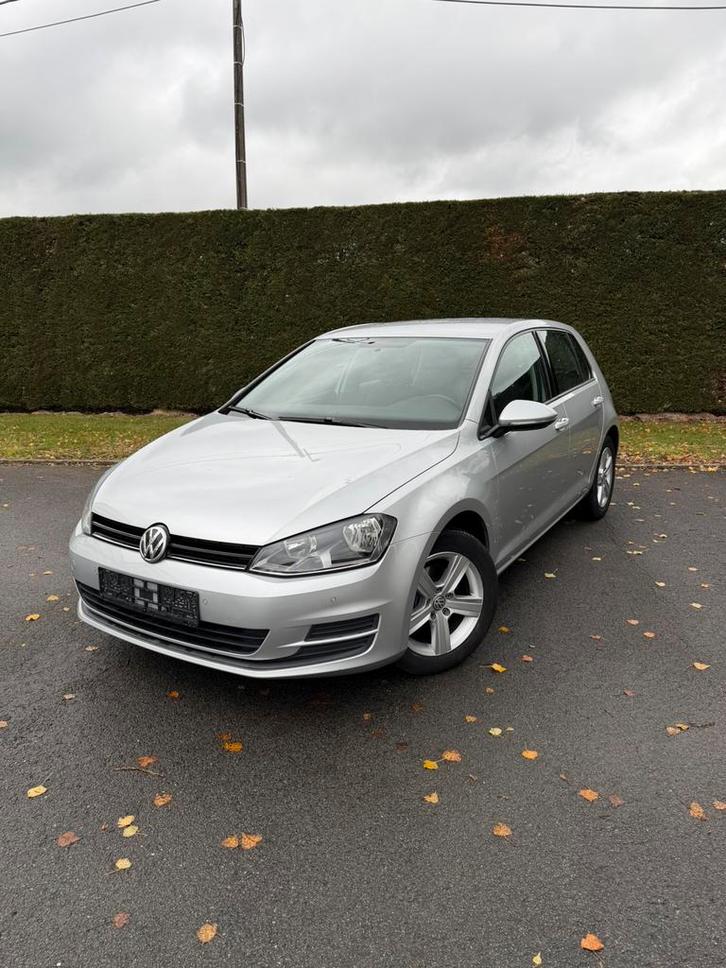 Volswagen Gofl 7 1.2 benzine, Autos, Volkswagen, Particulier, Golf, Vitres électriques, Essence, Enlèvement