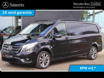 Mercedes-Benz Vito 119 CDI XL DC LED 18"LM beschikbaar voor biedingen