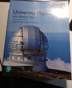 University Physics with Modern Physics, Boeken, Ophalen of Verzenden, Zo goed als nieuw, Hoger Onderwijs
