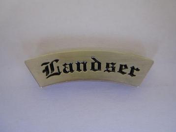 Set repro badges 40-45 beschikbaar voor biedingen