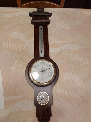 barometer beschikbaar voor biedingen