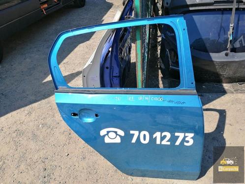 Omhoog! Mii citigo achterdeur rechts, Auto-onderdelen, Carrosserie, Deur, Gebruikt