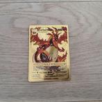 Goude pokémonkaart, Ophalen, Zo goed als nieuw, Losse kaart, Foil