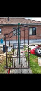Tuin ijzeren hekwerk, Tuin en Terras, Tuinhekken en Hekwerk, Ophalen, Tuinhek