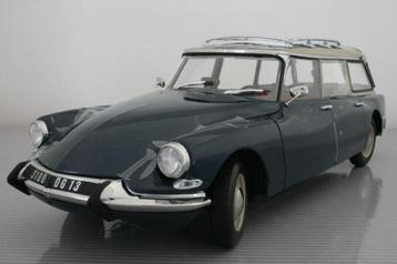 Norev 1/18 Citroën ID19 Break (1967)