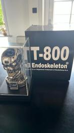 Terminator 2 T-800 hoofd 1/2, Ophalen, Nieuw, Film, Beeldje, Replica of Model