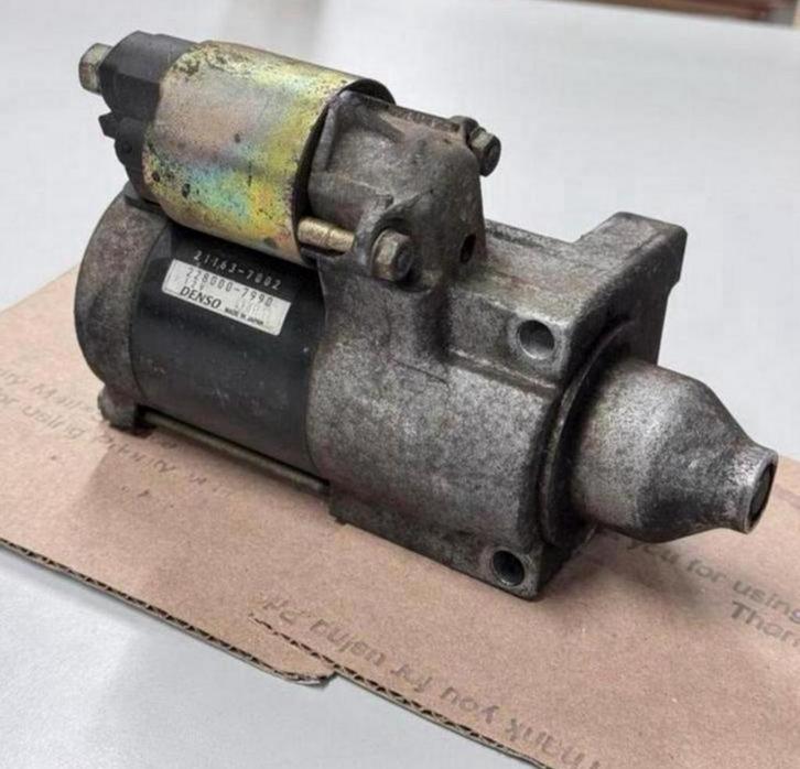 Startmotor Kawasaki, John Deere, Denso, Kubota starter OEM, Auto-onderdelen, Motor en Toebehoren, Ophalen of Verzenden