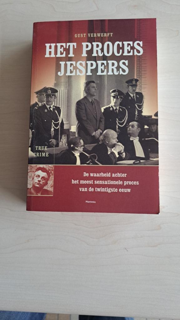 Het proces jespers, Boeken, Politiek en Maatschappij, Ophalen of Verzenden