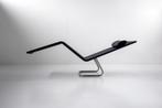 MVS lounge chair by Maarten Van Severen for Vitra, Huis en Inrichting, Ophalen of Verzenden, Zo goed als nieuw, Leer, Design