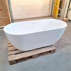 OP=OP Ligbad acryl glans wit nieuw 159 x 73 x 58 cn nr125, Ophalen of Verzenden, Nieuw