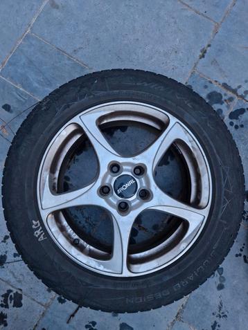 Kit hiver pour toyota chr Nissan xtrail  beschikbaar voor biedingen