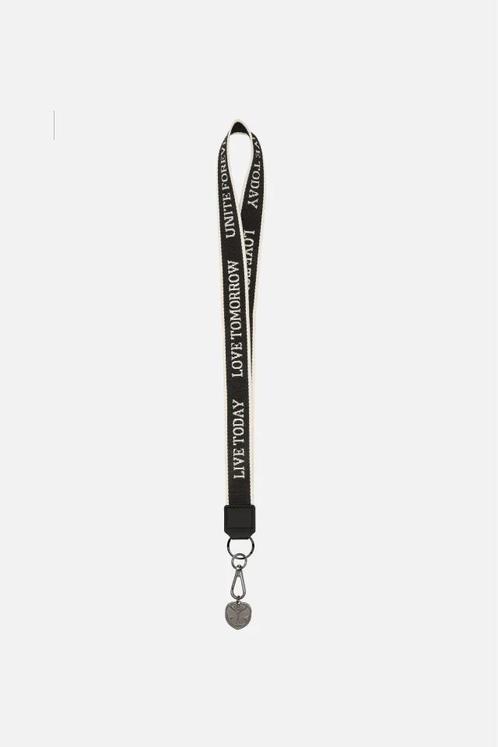 Originele Tomorrowland slogan lanyard ongeopende verpakking, Handtassen en Accessoires, Overige Accessoires, Nieuw, Ophalen of Verzenden