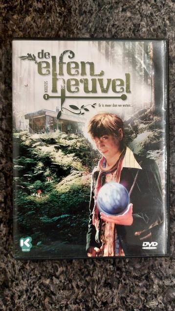 Dvd box De Elfenheuvel beschikbaar voor biedingen
