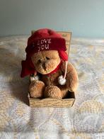 Beertje in doosje, Ophalen, Zo goed als nieuw