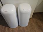 Deux poubelles à couche Angelcare, Enlèvement, Comme neuf
