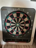 Elektronisch dartbord, Ophalen of Verzenden, Zo goed als nieuw, Dartbord, Elektronisch