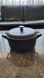 Marmite en fonte HP (24 cm) 4,5 L, Enlèvement ou Envoi, Comme neuf