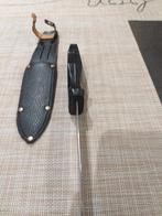 Couteau, Enlèvement ou Envoi