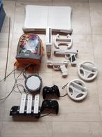 nintendo wii, Enlèvement, Utilisé, Avec 3 manettes ou plus, Avec jeux