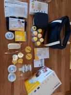 Trousse d'allaitement Medela, Comme neuf, Enlèvement ou Envoi, Tire-lait