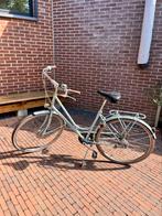 Mooie stadsfiets Cortina lichtblauw, Fietsen en Brommers, Versnellingen, Ophalen, Overige merken, 53 tot 56 cm