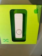 2 I Pods shuffle 512 MB Apple, Ophalen, Minder dan 2 GB, Zo goed als nieuw, Overige kleuren