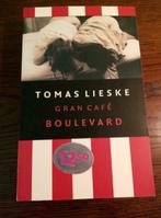 Tomas Lieske: Gran Café Boulevard, Utilisé, Enlèvement ou Envoi