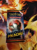 Sealed booster pack detective pikachu, Enlèvement ou Envoi, Booster, Neuf