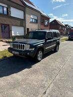Jeep Commander, Auto's, Jeep, Commander, Leder, Bedrijf, Diesel