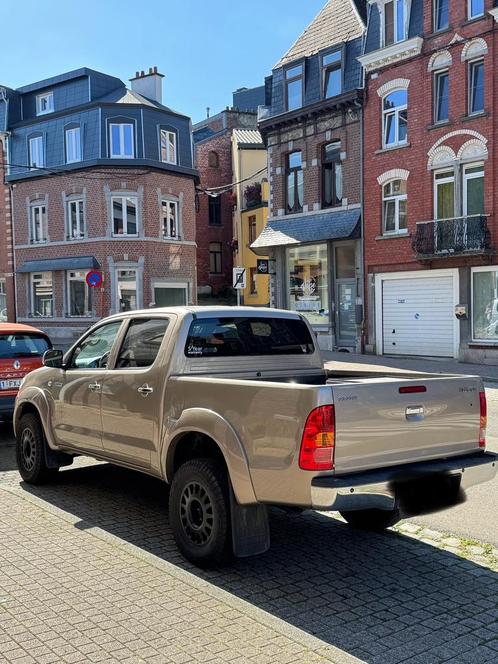 Toyota HiLux Vigo, Diensten en Vakmensen, Verhuur | Auto en Motor, Aanhangwagen, Personenauto, Verhuiswagen of Bestelauto