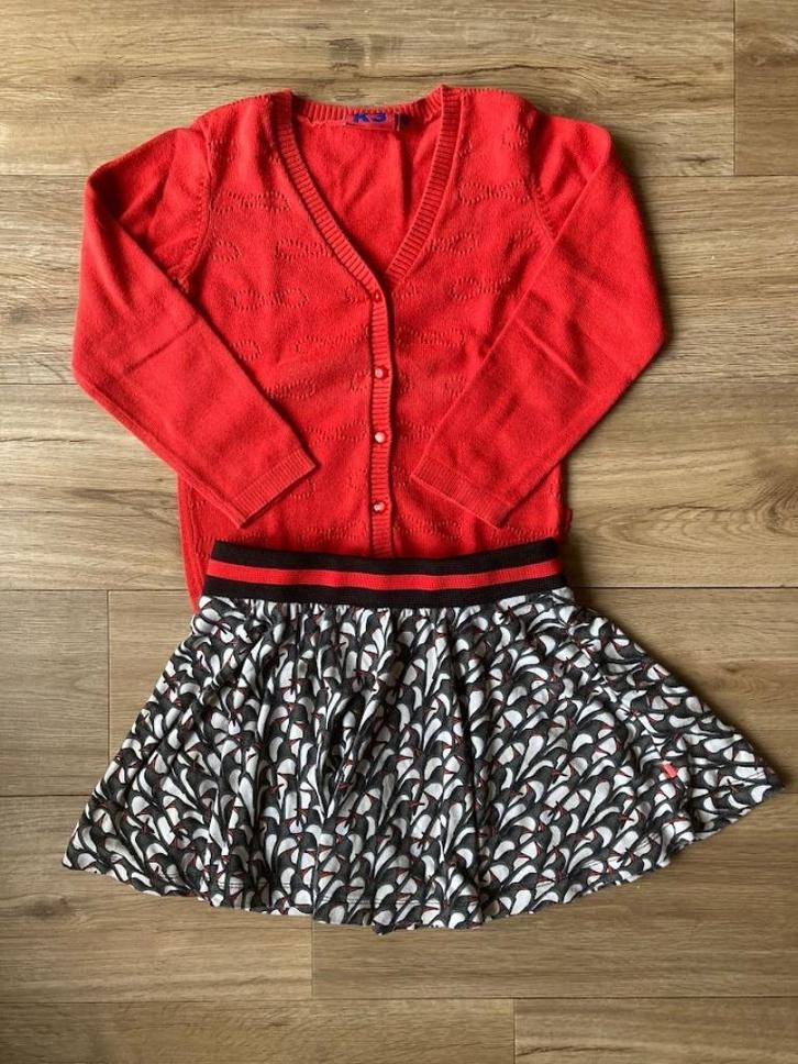 Set 110, Kinderen en Baby's, Kinderkleding | Maat 110, Ophalen