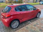 Peugeot 208 benzine, Auto's, Voorwielaandrijving, Euro 5, Stof, Zwart