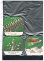 BIERVILTJES LUXEMBURG, Verzamelen, Verzenden, Nieuw, Viltje(s)