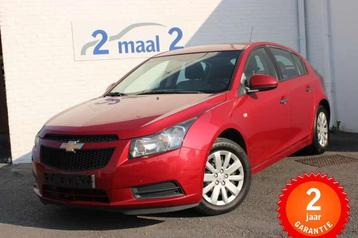 Chevrolet Cruze 1.6i Airco met 2 JAAR garantie=UNIEK in Belg beschikbaar voor biedingen