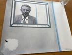 Mooie genummerde litho van Roger Raveel, Antiek en Kunst, Ophalen of Verzenden