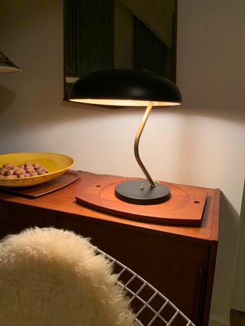 Lampe de bureau vintage Stilnovo Kalff etc beschikbaar voor biedingen