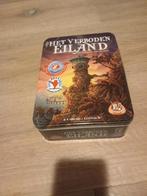 Het verboden eiland, Hobby en Vrije tijd, Drie of vier spelers, Ophalen of Verzenden, Zo goed als nieuw, White Goblin Games