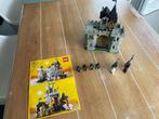 Lego Castle 6074 Black Falcon's Fortress, Complete set, Gebruikt, Ophalen of Verzenden, Lego