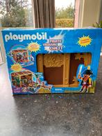 Playmobil 5737 Coffre au trésor des pirates, Enfants & Bébés, Jouets | Playmobil, Comme neuf, Ensemble complet, Enlèvement