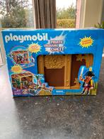 Playmobil 5737 Pirate Treasure Chest, Complete set, Zo goed als nieuw, Ophalen